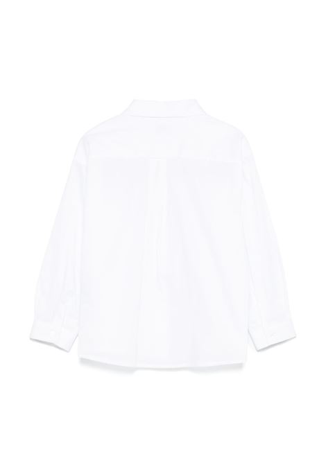 Camicia in popeline IL GUFO | P25CL254C0066010
